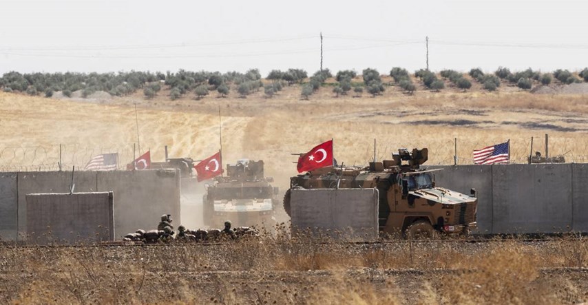 Turske snage u Siriji pucale po kurdskim prosvjednicima, dvoje mrtvih